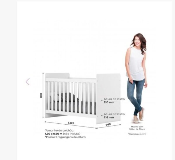Quarto Infantil Labirinto Henn - 1.0/TRA - Imagem 3