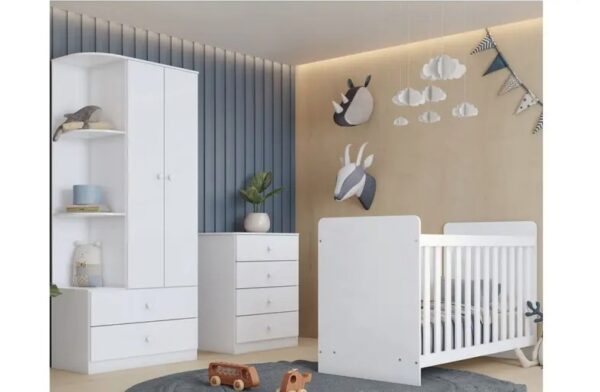 Quarto Infantil Labirinto Henn - 1.0/TRA