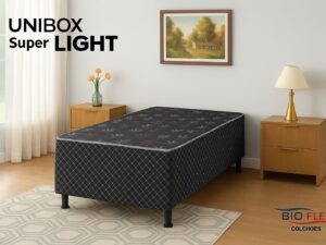 Unibox D20 Solteiro Bioflex – 88x44x188 – 1.5/TRA