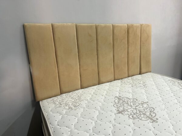 Cabeceira Clean Casal em Placa - 0.20m - 0.98/LD - Imagem 3