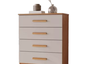 Cômoda 4 Gavetas Lidia – JCM MOVELARIA – 0.64m – 2.9/TD