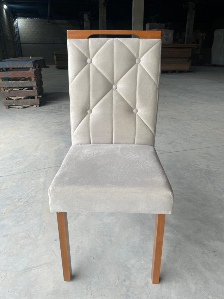 Mesa Alegra 120x78 com 4 Cadeiras Yasmim – JCM Movelaria + KM Decor - 9.3/TD - Imagem 4