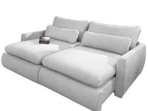Sofá Cama Retrátil Amaranto 2,10 m – Innove Estofado – 1.7/TD