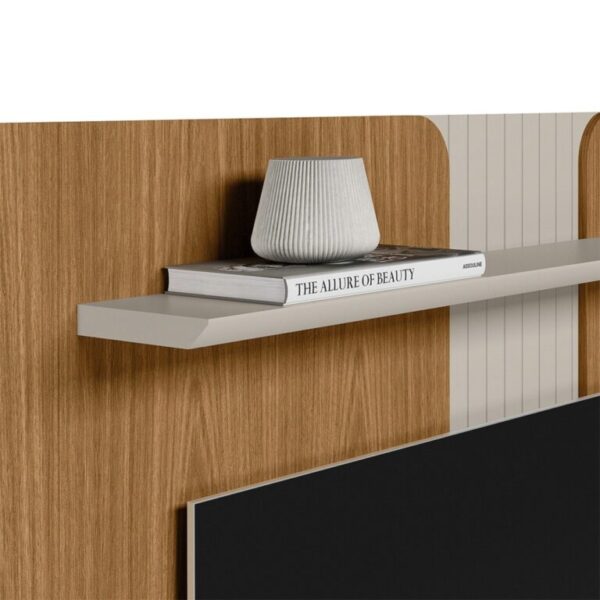 Painel Home até 65″ Friburgo - LINEA BRASIL - 1.60m - 3.3/SR - Imagem 9