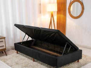 Base Box Baú Solteiro 88x188x42 – Bioflex – 4.4/RF