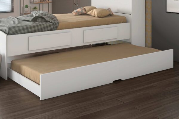 Cama Auxiliar - Conquista - 0.93m - 1.2/RN - Imagem 2