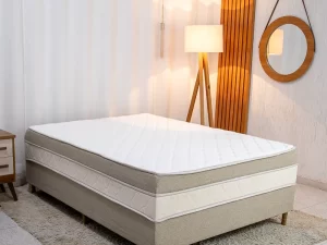 Cama Box Casal Sonho Bom Premium – Sonho Bom – 1.38×0.62m – 5.9/RF