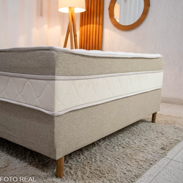 Cama Box Casal Sonho Bom Premium - Sonho Bom - 1.38x0.62m - 5.9/RF - Imagem 3