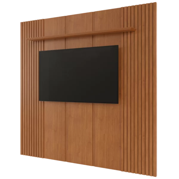 Painel até 58″ Union 1,87 Naturale - MAVAULAR - 1.87m - 7.2/TD - Imagem 2