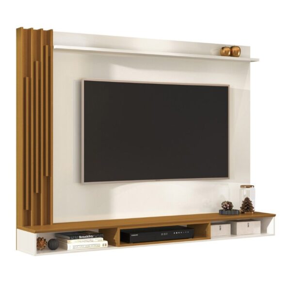 Painel Aston para TV até 55″ – EDN Móveis – 180cm – 3.5/LD - Imagem 2