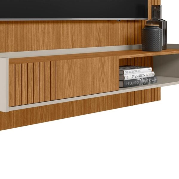 Painel Home até 65″ Dublin - Linea Brasil - 1.60m - 3.3/TD - Imagem 5