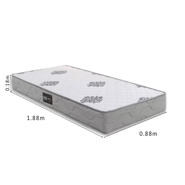 Colchão Solteiro Confort Premium D28 – Inovaflex – 88cm – 3.0/RF - Imagem 4