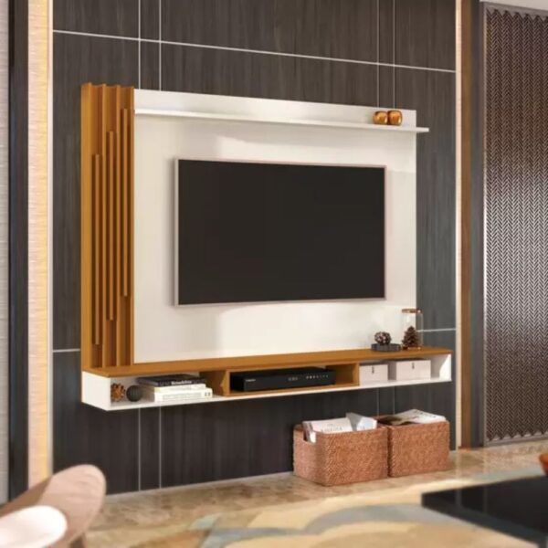 Painel Aston para TV até 55″ – EDN Móveis – 180cm – 3.5/LD