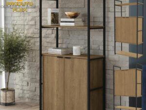 Estante Alta LI041 – Kappesberg – 72cm – 3.3/TD