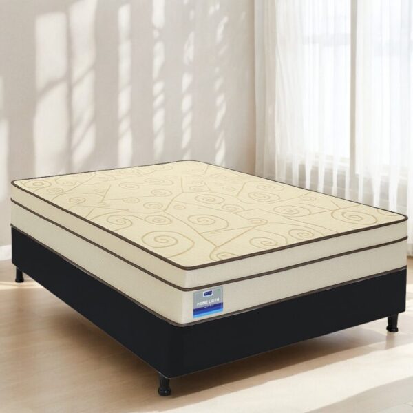 Colchão Casal Prime Light + Base Box Simples - ORTHOPRIME/ALTO NÍVEL - 1.38m - 6.8/TD - Imagem 2