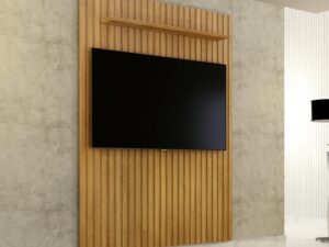 Painel até 55″ Vitória 138 Cinamono – VALDEMÓVEIS – 1.38m – 5.8/TD