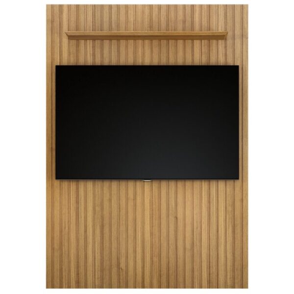 Painel até 55″ Vitória 138 Cinamono - VALDEMÓVEIS - 1.38m - 5.8/TD - Imagem 3