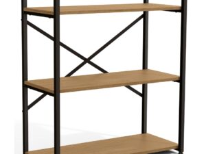 Estante Baixa 3 Prateleiras LI007 – Kappesberg – 72cm – 1.7/TD