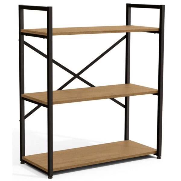 Estante Baixa 3 Prateleiras LI007 – Kappesberg – 72cm – 1.7/TD - Imagem 2