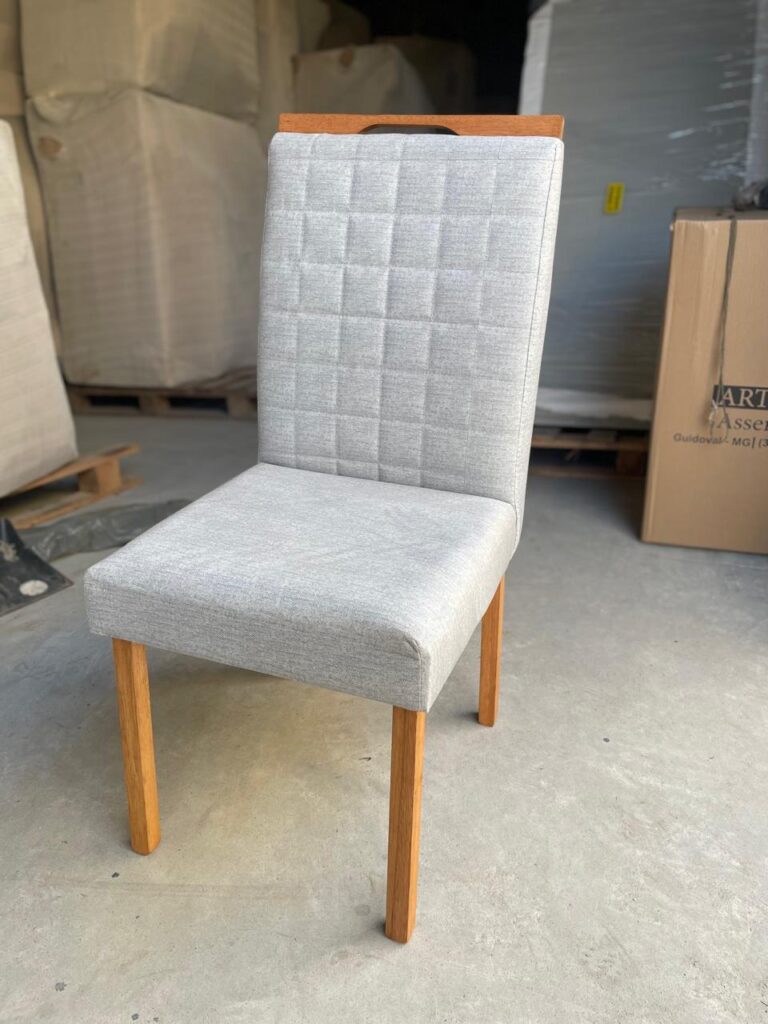 Kit 2 Cadeiras Pandora 01 - Carvalho Decor - 0.45m - 2.4/TD - Imagem 8