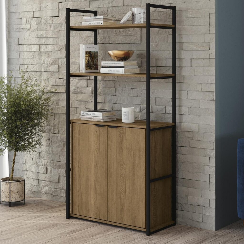 Estante Alta LI041 – Kappesberg – 72cm – 3.3/TD - Imagem 2