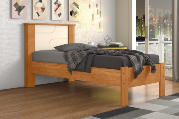 Cama Pérola Solt - Conquista - 1.05m - 2.8/RN