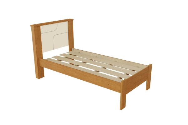 Cama Pérola Solt - Conquista - 1.05m - 2.8/RN - Imagem 3