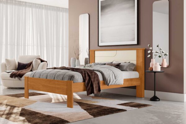 Cama Pérola Casal - Conquista - 2.00m - 4.7/RN