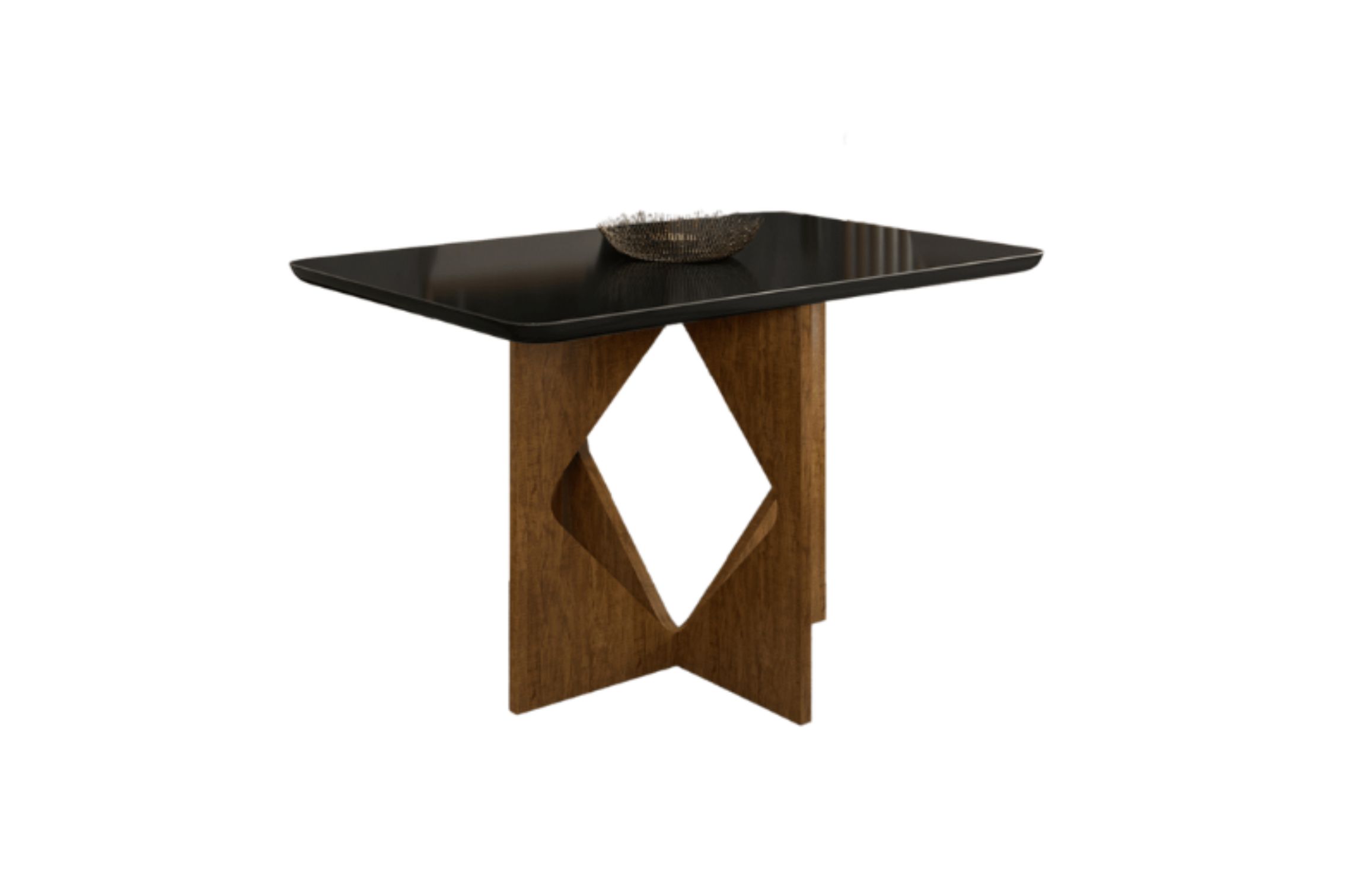 Mesa de Jantar Madri 1,60×0,80 com 6 Cadeiras Califórnia - 1.4/LD - Imagem 4