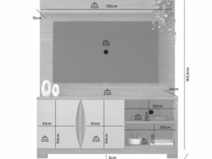 Home União – JCM – 1.37m – 5.4/CW 5.1/RF