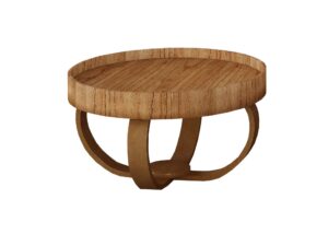 MESA CENTRO/CEBOLA SAFIRA – DELINE DECOR – 0.58m – 2.9/RN