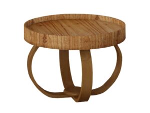 MESA CENTRO/CEBOLA SAFIRA – DELINE DECOR – 0.58m – 2.9/RN
