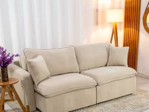 Sofá Retrátil Luma Premium - 2,00m - 1.9/RF