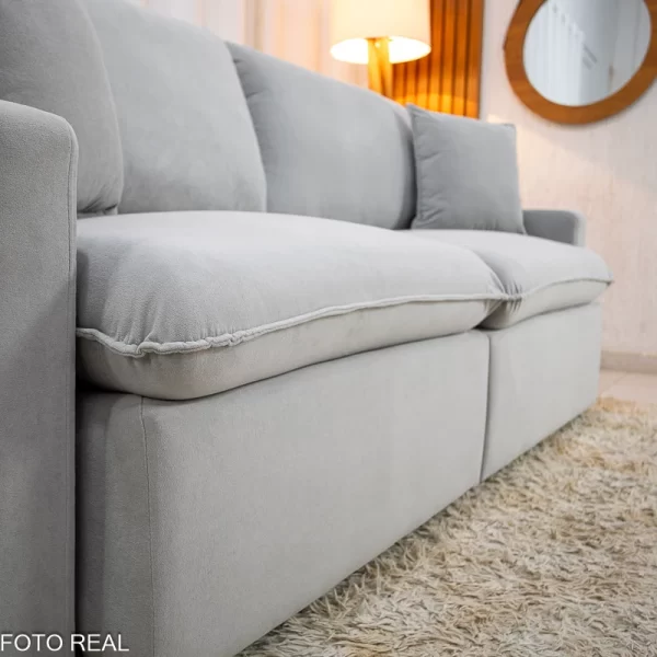 Sofá Retrátil Luma Premium - 2,00m - 1.9/RF - Imagem 19