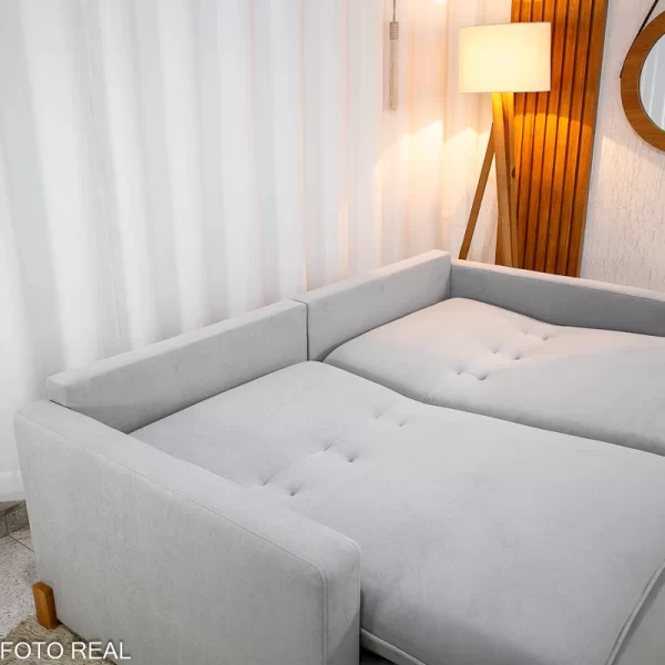 Sofá Retrátil Luma Premium - 2,00m - 1.9/RF - Imagem 18