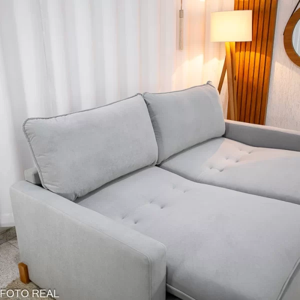 Sofá Retrátil Luma Premium - 2,00m - 1.9/RF - Imagem 15