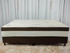 Unibox Absolut Casal 138x188x045 – Novo Tempo – 3.9/CW