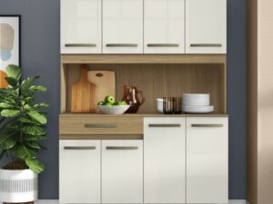 Kit Cozinha 8P1G Cleo – Aramóveis – 1.21m – 3.4/TD