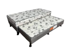 Cama Box Gardenia Solteiro D28 com Auxiliar Ortopédica – Bonato – 88x46x188 – 5.3/LD