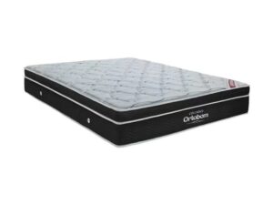 Colchão Queen Elegant Superpocket – ORTOBOM – 1.58m – 1.0/TD