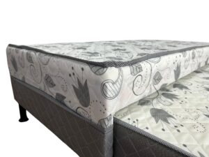 Cama Box Gardenia Solteiro D28 com Auxiliar Ortopédica – Bonato – 88x46x188 – 5.3/LD