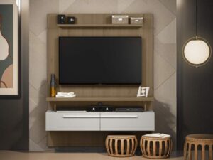 Painel Home New Caju ate 60″ – Linea Brasil – 1.70m – 4.2/TRA
