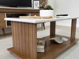 Mesa de Centro Mila – Artely – 1.00m – 1.8/LD