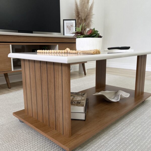 Mesa de Centro Mila - Artely - 1.00m - 1.8/LD - Imagem 2