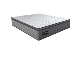 COLCHAO TEXAS MOLAS CASAL GAZIN – 1.38m – 8.1/TRA