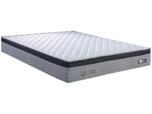 Colchão Casal Qatar D28 – DESIGN COLCHÕES – 26x138x188 – 4.9/TD