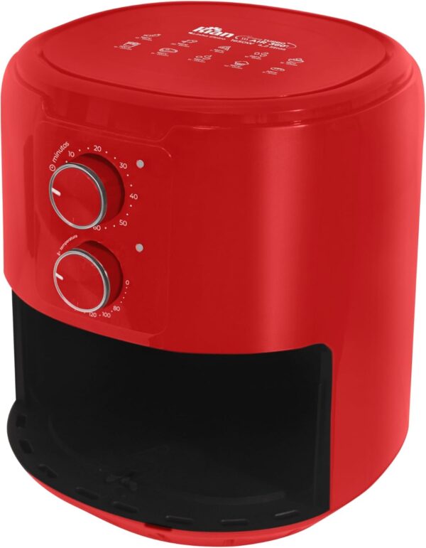 Air Fryer Kian AF-103 Turbo 360º 4,2L 127V 1650W - Imagem 6