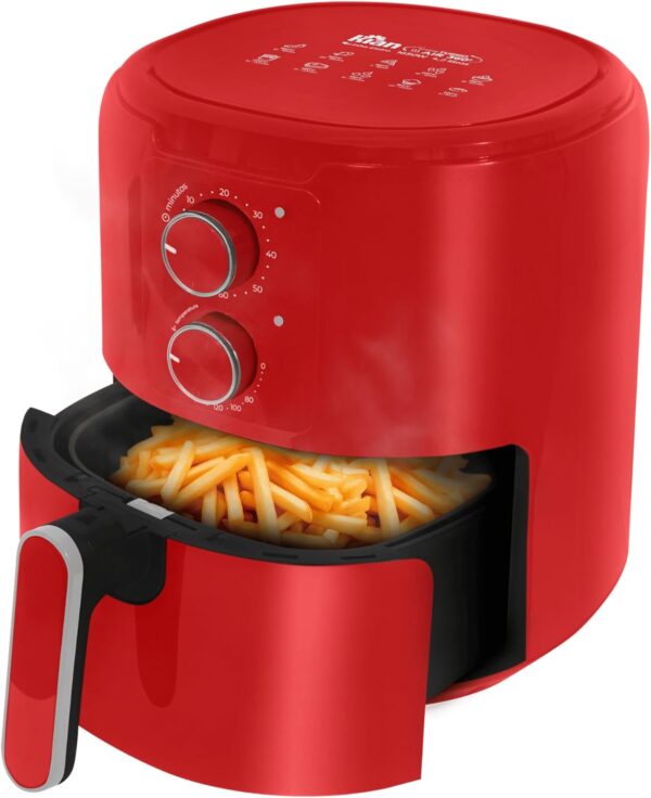 Air Fryer Kian AF-103 Turbo 360º 4,2L 127V 1650W