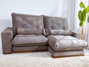 Sofá Retrátil e Reclinável Ibiza/Poseidon – ZARAT ESTOFADOS – 2.50m – 2.0/TD
