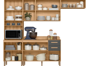 Cozinha Maria Flor – NICIOLI – 2.60m – 8.6/TD